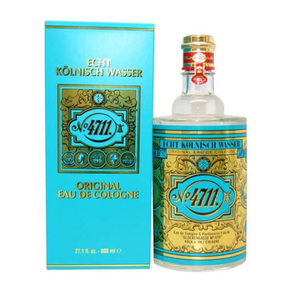 4711 original eau de cologne 800ml vaporizador