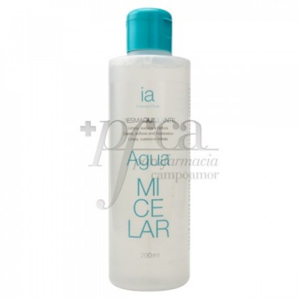 INTERAPOTHEK AGUA MICELAR 200 ML