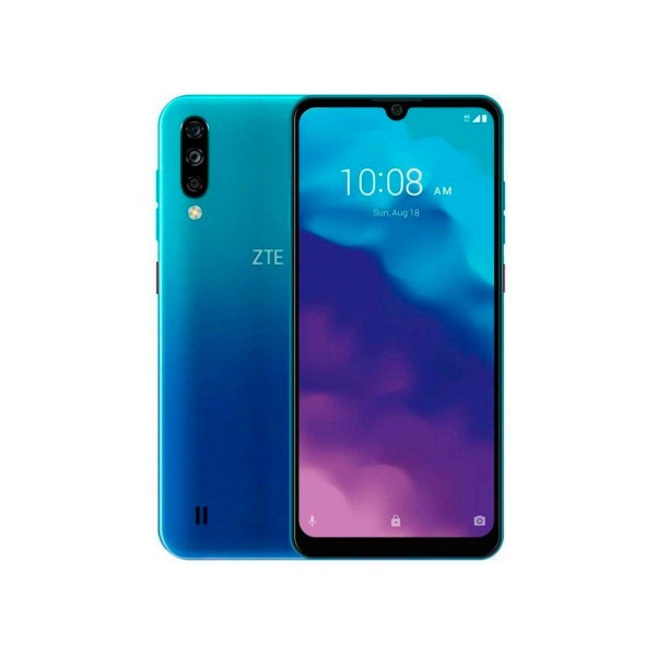 Zte blade a7 2020 azul/dual sim sim 4g 6.1'' hd+ /triple cámara Zte blade a7 2020 azul/dual sim sim 4g 6.1'' hd+ /triple cámara