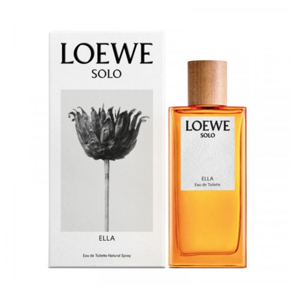 Loewe solo ella eau de toilette 50ml vaporizador