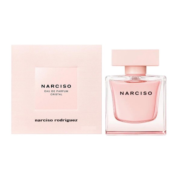 Narciso rodriguez narciso eau de parfum cristal 90ml vaporizador