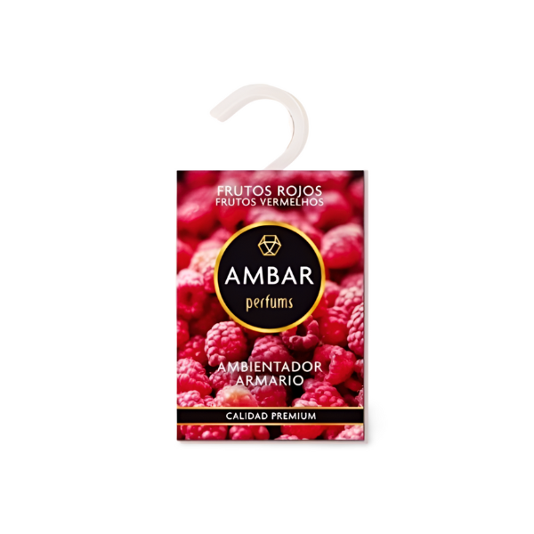 Ambar Ambientador armario Frutos Rojos
