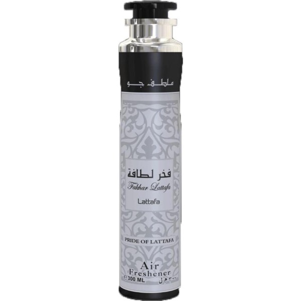 Lattafa pride of lattafa fakhar air freshener 300ml vaporizador