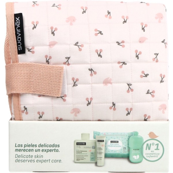 Suavinex Canastilla Baby Care Changing Pad