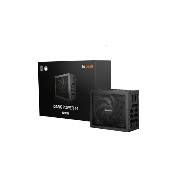 Be quiet! fuente dark power14 1200w 80+ 20+4p atx