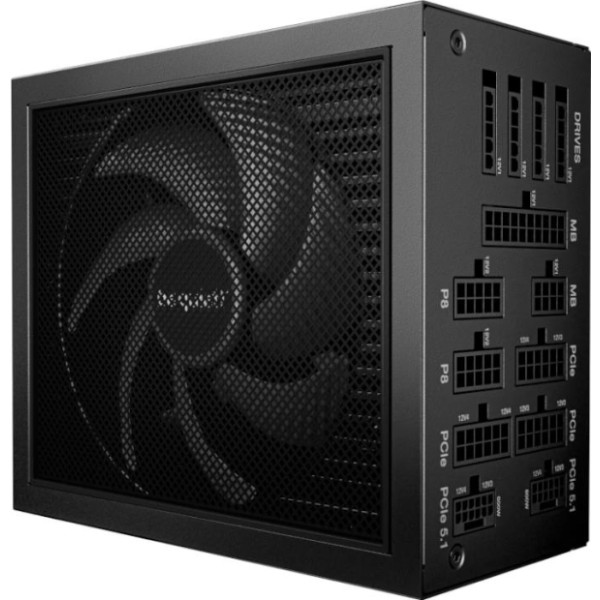 Be quiet! fuente dark power14 1200w 80+ 20+4p atx