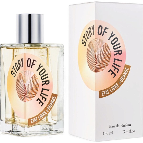 Etat libre dorange story to your life eau de parfum 100ml