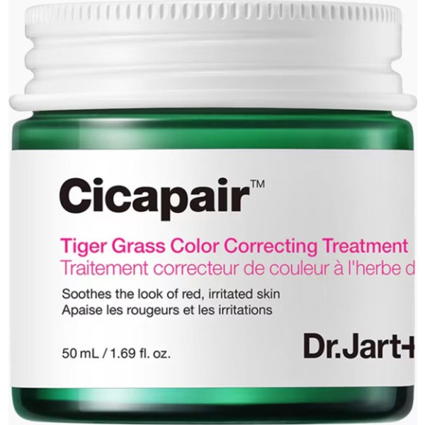 Dr.jart cicapair tiger grass color correcting tratamiento 50ml