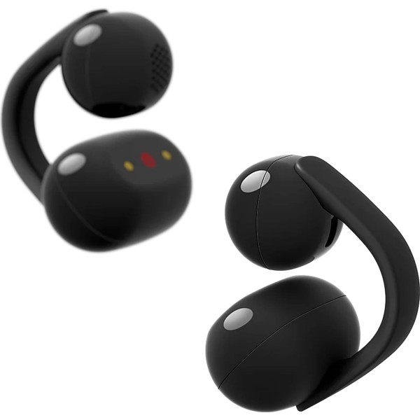Sony linkbuds clip negro / auriculares inear true wireless