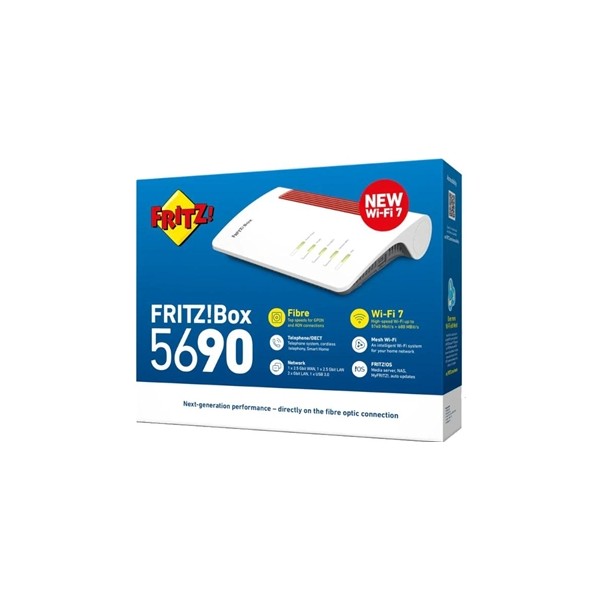 Fritz!box 5690 international