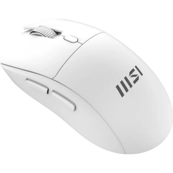 Msi teclado + ratón forge k210 w combo es white